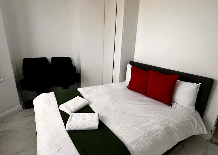 2 Bedroom Flat Wembley